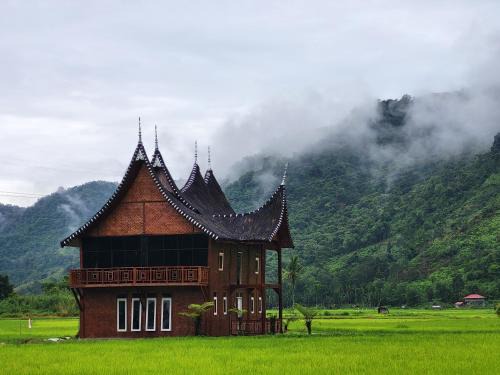 Harau Villa | Rumah Kunang Kunang Harau