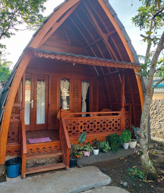 Pagar Alam House | Rumah Lombok