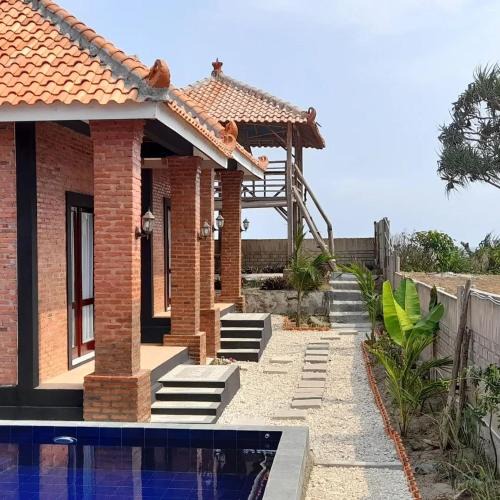South Krui House | Rumah Pantai Krui