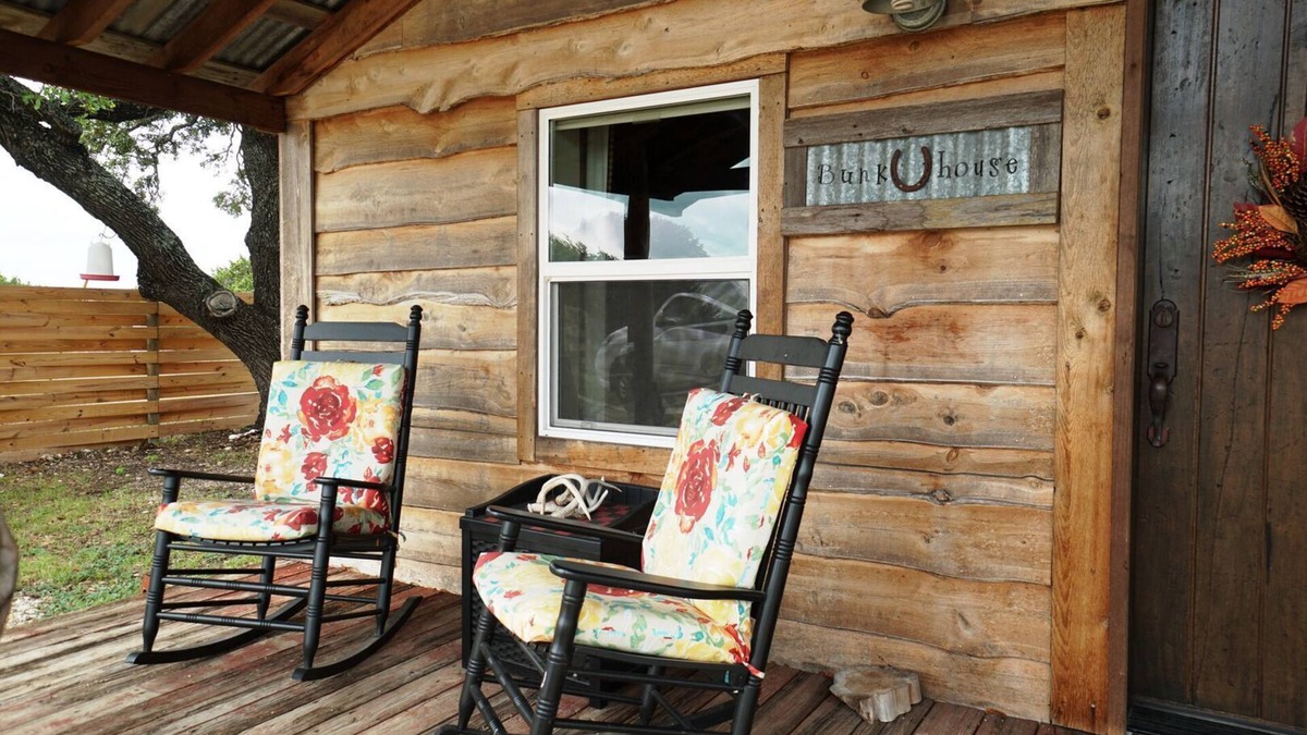 Harper Cabin | Run Away Ranch | Quiet and Peaceful Cabin