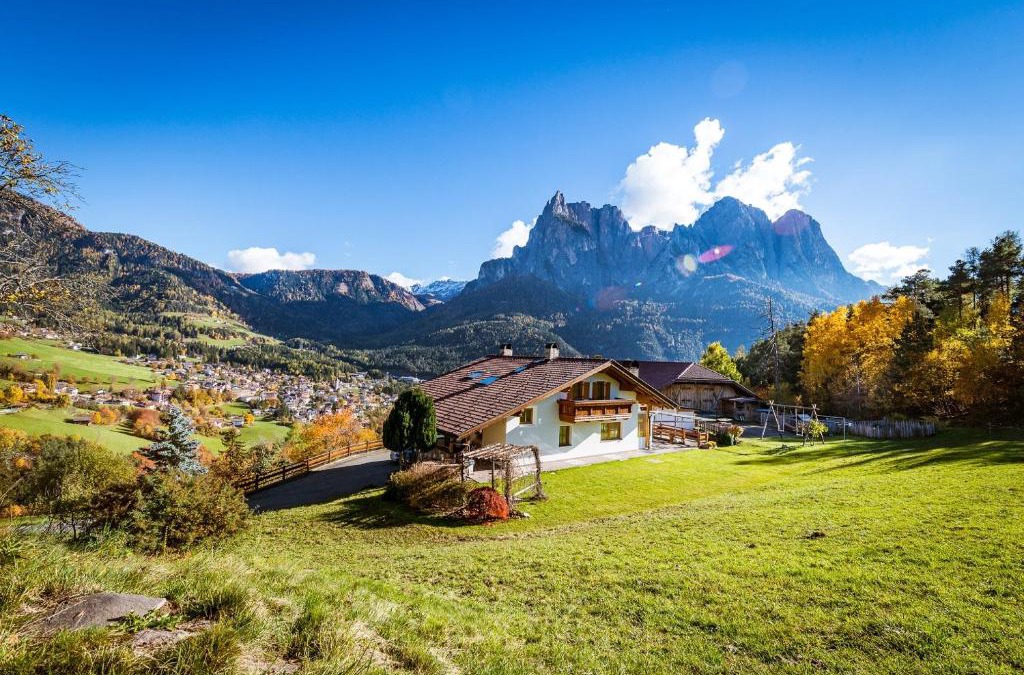 Siusi House | Runkhof