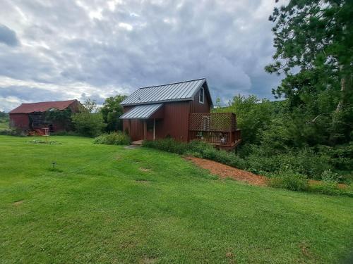 North Freedom House | Running Fox Farm