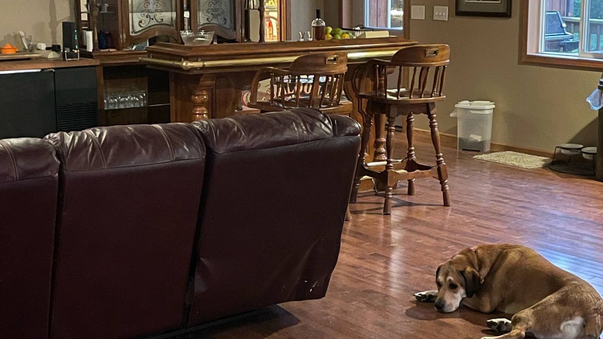 Bon Homme County Cabin | Running Water Lodge with great amenities