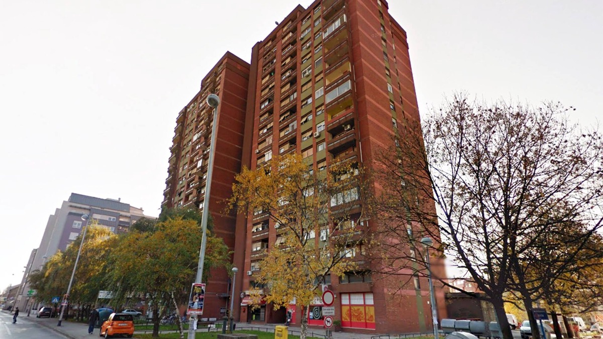 Zagreb Apartment | Rupa pod oblacima