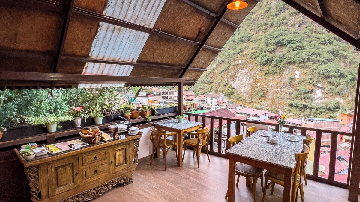 Aguas Calientes Bed & Breakfast | Rupa Rupa High Jungle Eco B&B