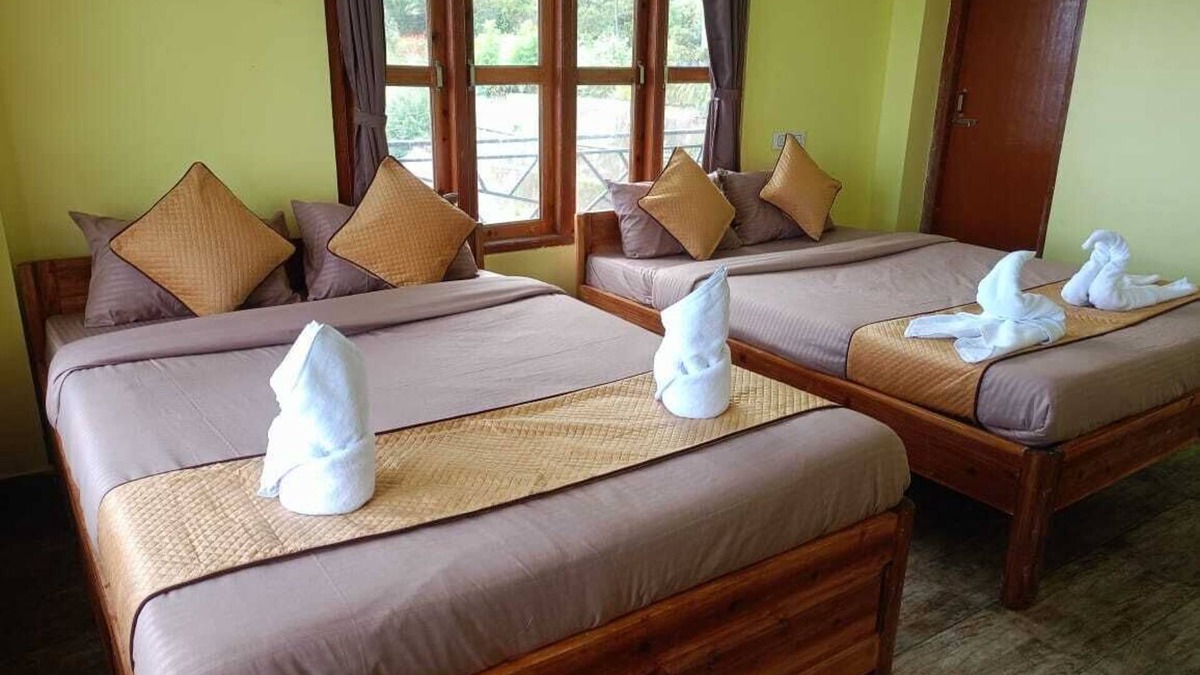 Mahanadi House | rupsadeya homestay sittong