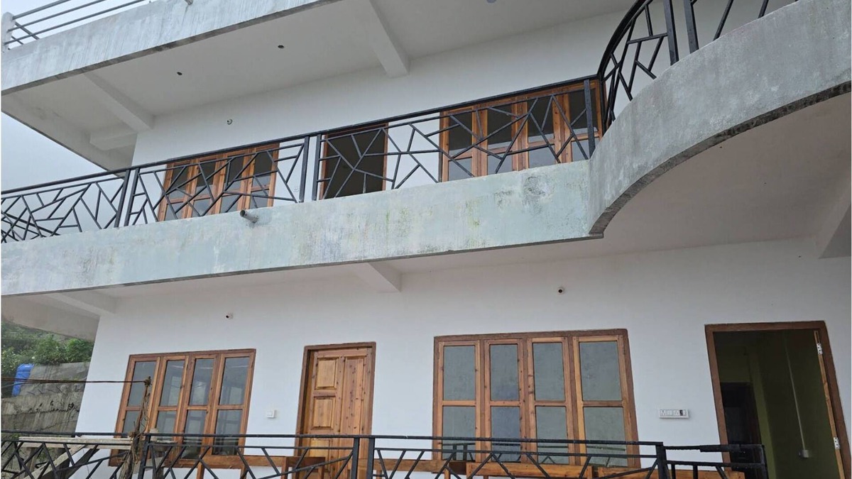 Kurseong House | Rupsadeya Homestay Sittong