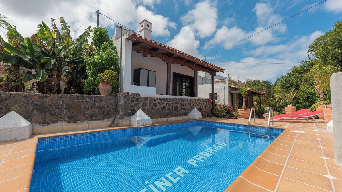 Valle de Guerra Villa | Rural house in the north of Tenerife