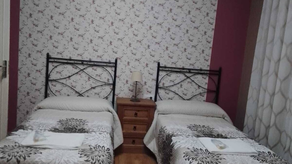 Villanueva de los Infantes Apartment | Rural House El Jabalon