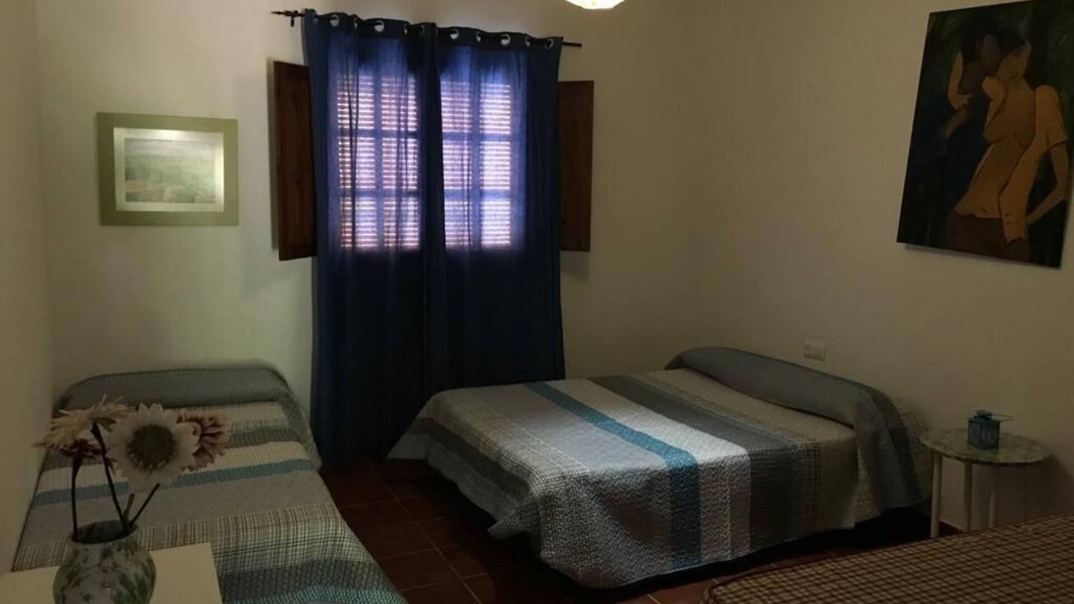 La Puebla de los Infantes House | Rural accommodation rental in Valdelvira