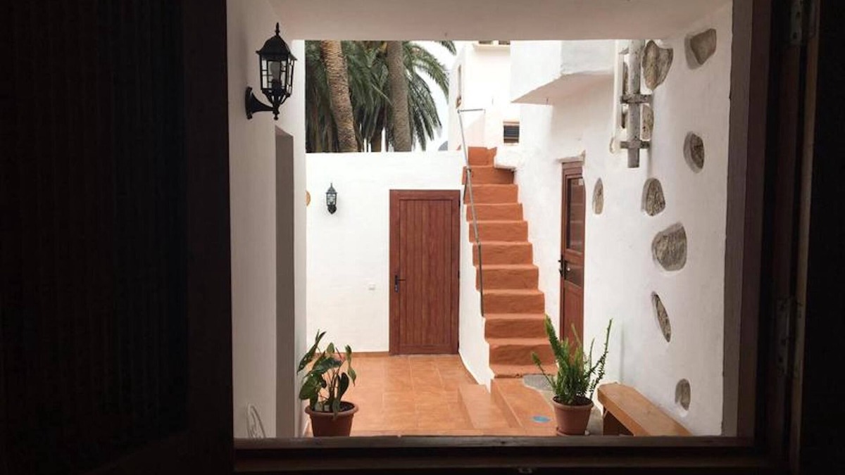 Risco Blanco House | Rural House Mis Abuelos