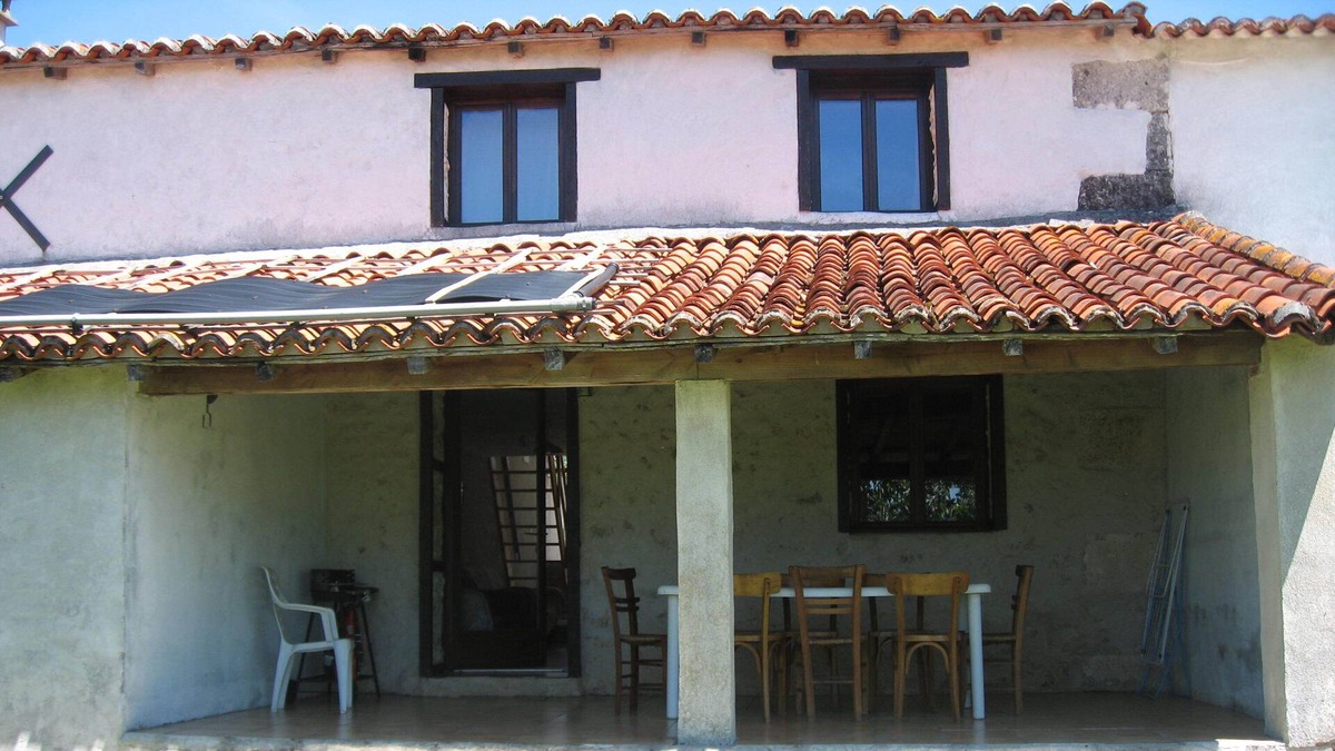 Boisne-la-Tude House | Rural 3 bed gite with private terrace and shared large pool & games room