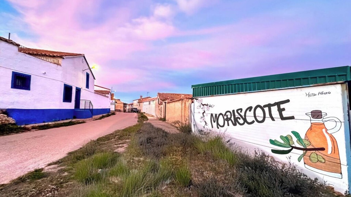 Moriscote House | Rural Accommodation La Tinaja de Moriscote.
