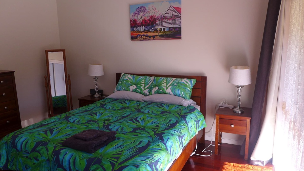 Mount George Cottage | Rural Ambience n Netflix !