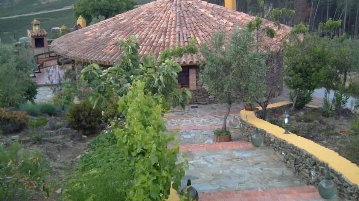 Garciaz Cottage | Rural apartment Altoventoso for 7 people