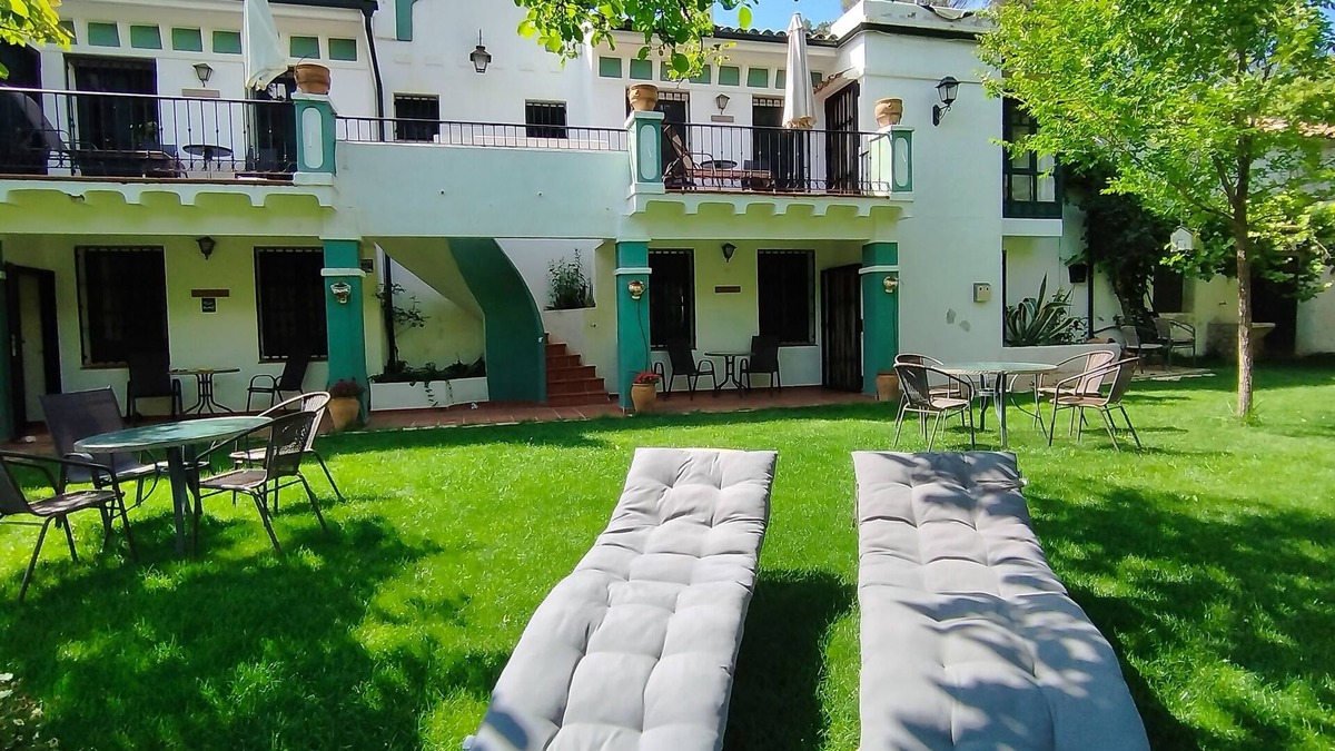 Canada Catena Cottage | Rural apartment Aptos. Rural Tourism Las Maravillas for 5 people