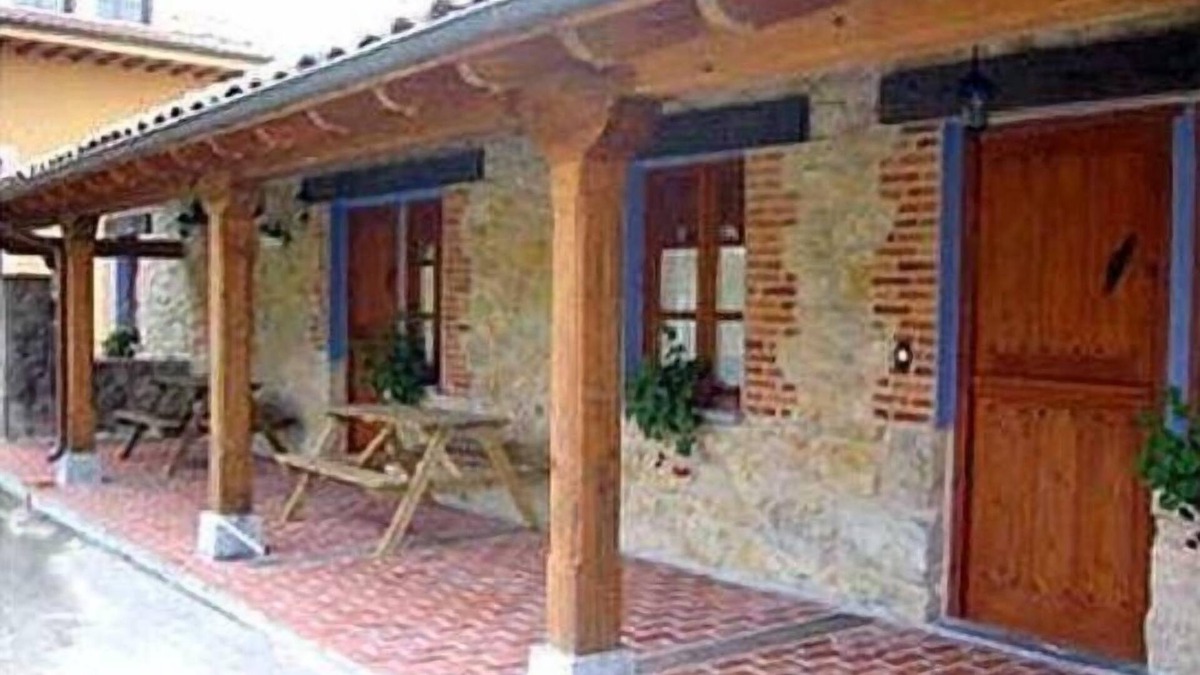 Nava Cottage | Rural apartment El Llagar de Zoilo for 4 people