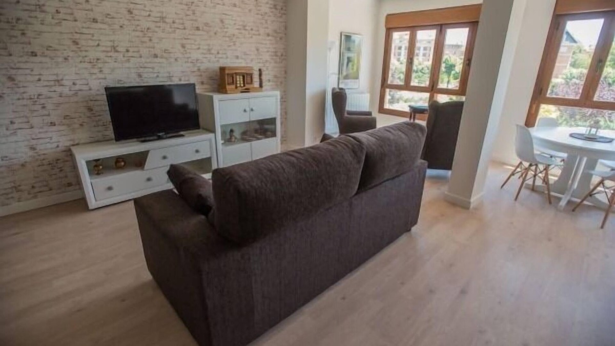 Najera Cottage | Rural apartment El Melero for 4 people