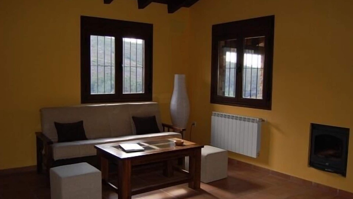 Horcajo Cottage | Rural apartment Ramajal Rural for 2 people