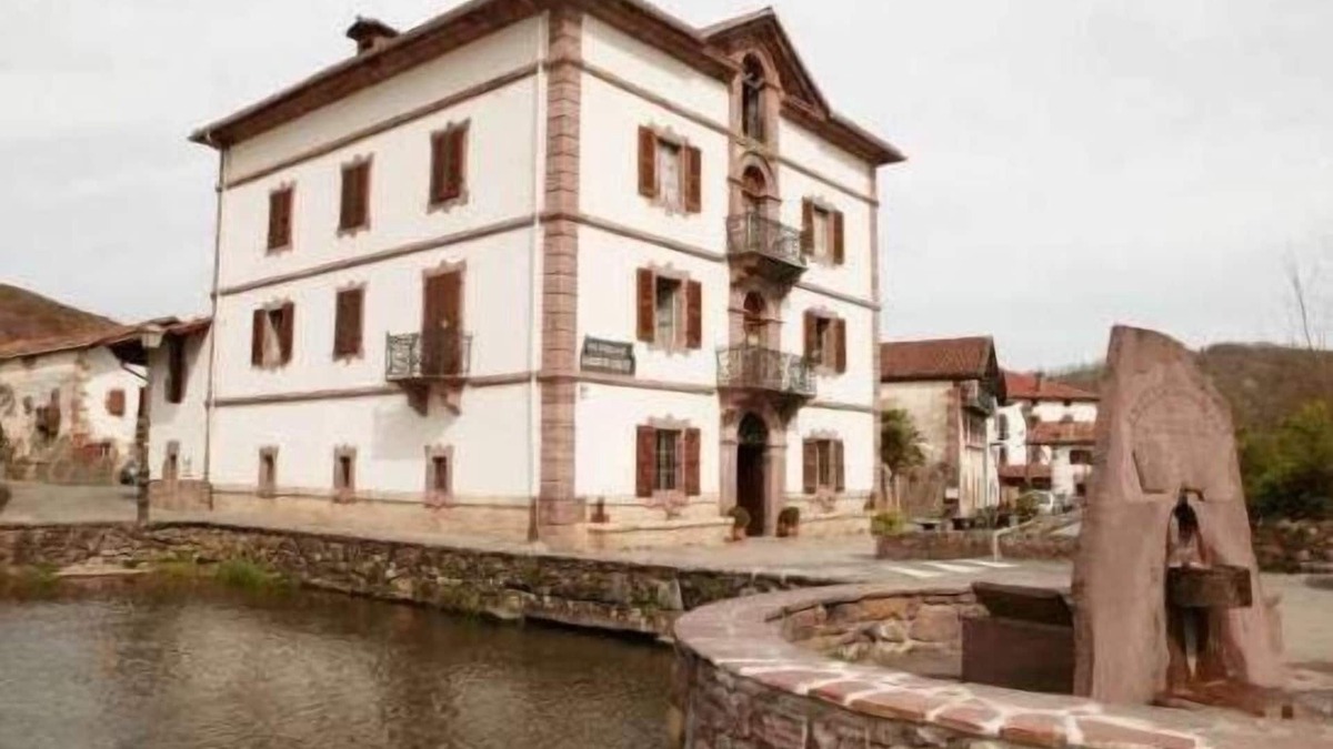 Urdax Cottage | Rural apartment Indianoa Baita for 4 people