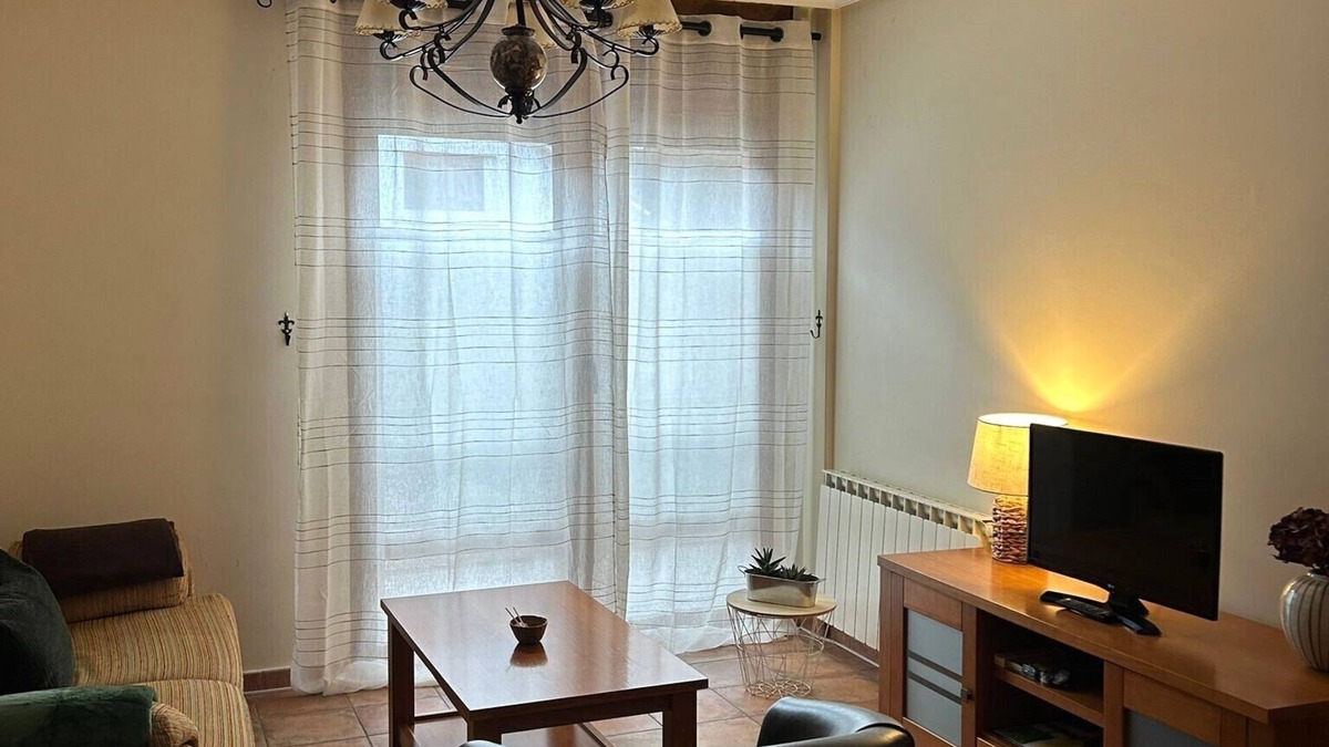 Espinama Apartment | Rural Apartment Forest View