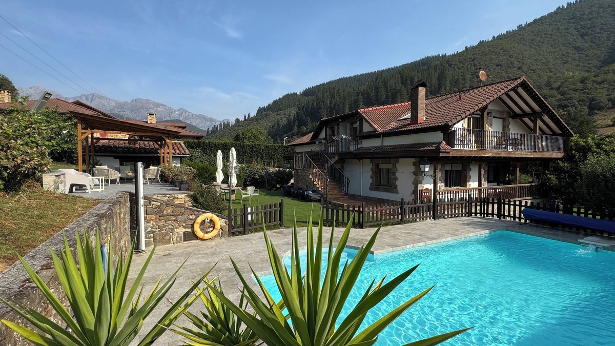 Potes Cottage | Rural apartment in the area of Picos de Europa