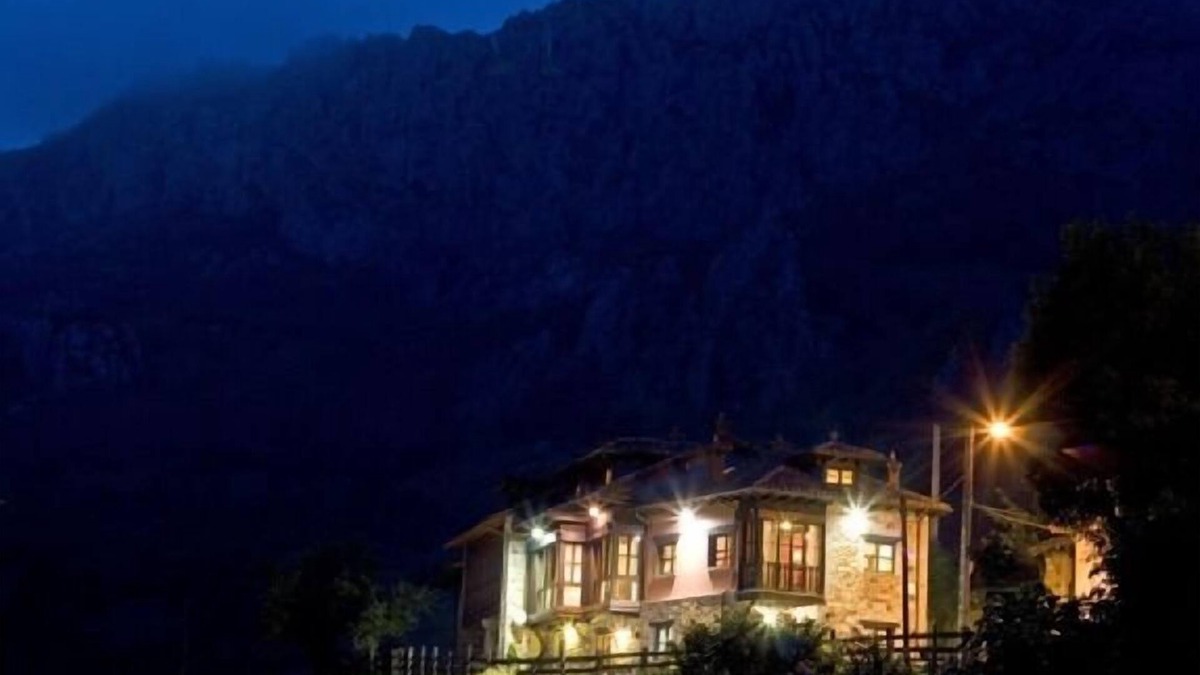 Caleao Cottage | Rural apartment L'Oteru tourist complex for 3 people