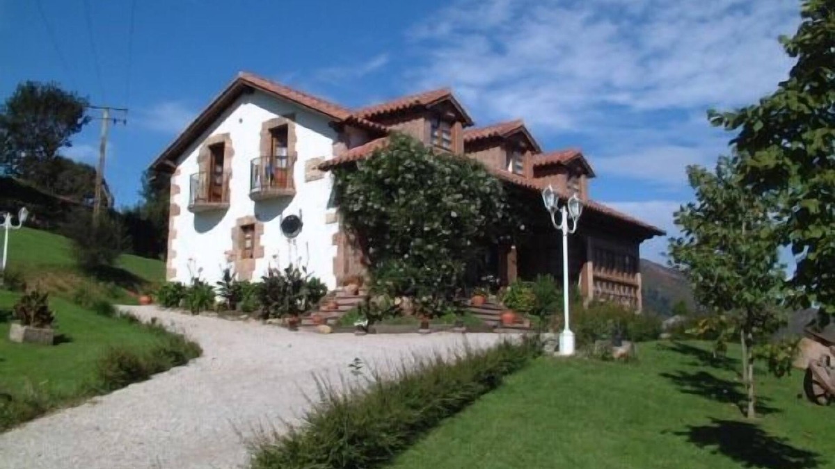 Barrio de Arriba Cottage | Rural apartment La Riguera de Ucieda for 6 people