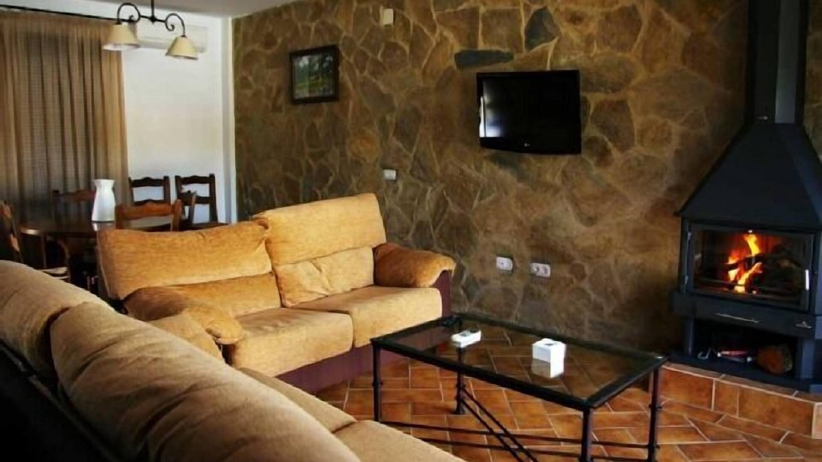 Cardena Cottage | Rural apartment La Venta del Charco for 4 people