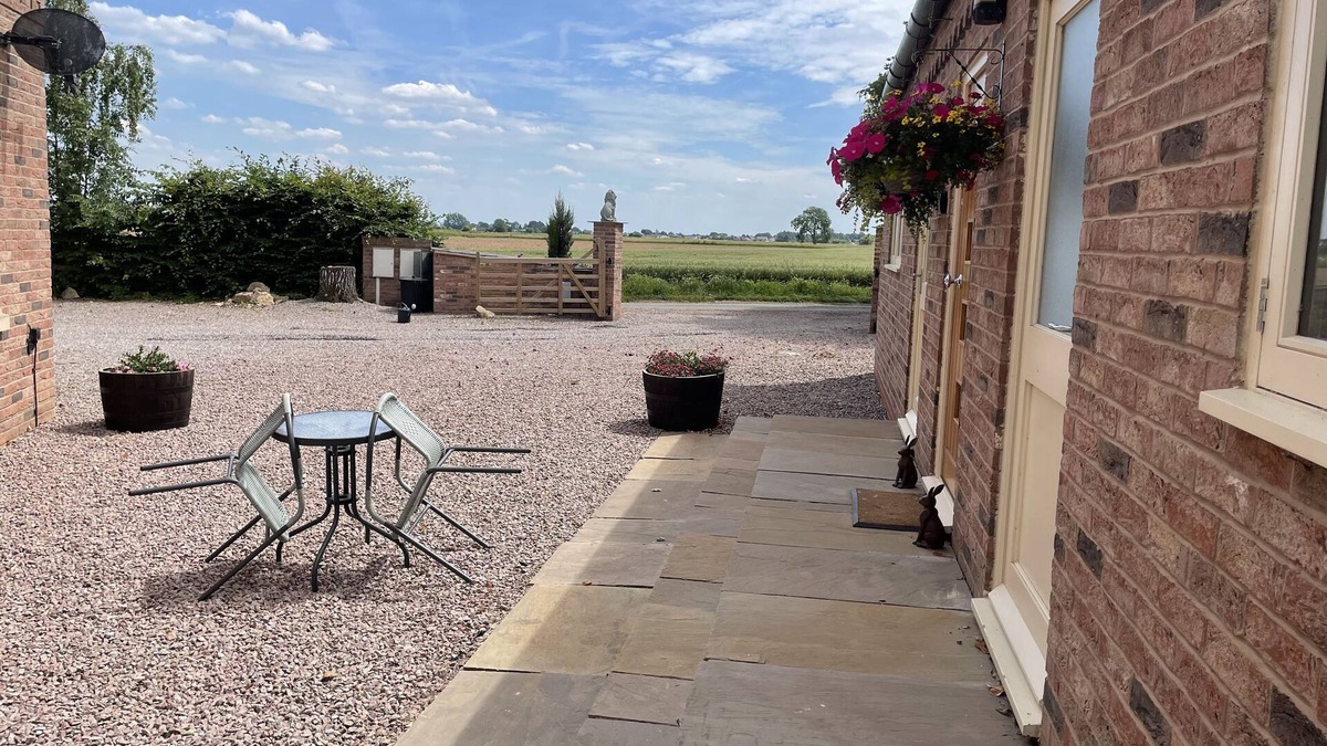 Spalding Apartment | Rural Apartment, near Spalding, 1 bed
