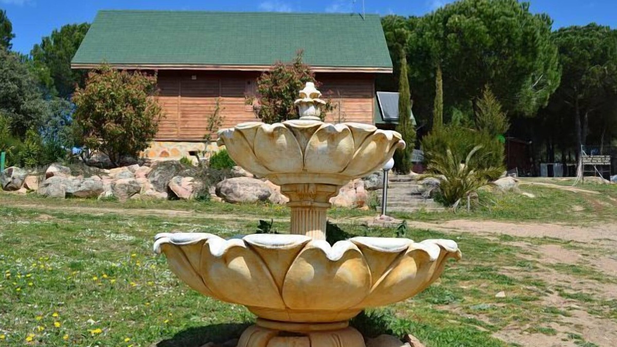 Andujar Cottage | Rural apartment Paraje San Gines for 3/5 people