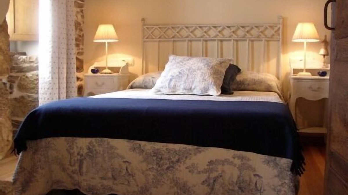 Yerbo Cottage | Rural apartments Ca Lulón - LA SOLANA (4 people)