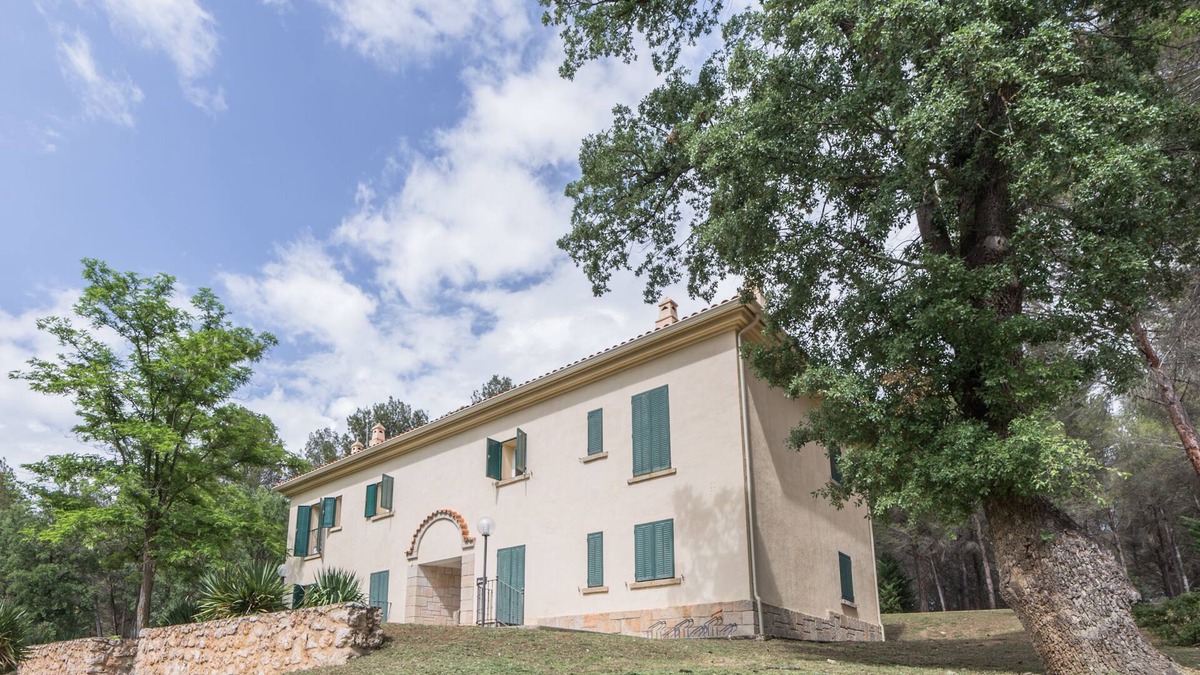 Trillo Apartment | Rural Apartments El Colvillo