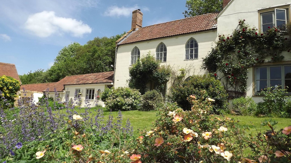 Brympton Cottage | Rural Bliss at the end of a no through road sitting in 35 acres of its own land