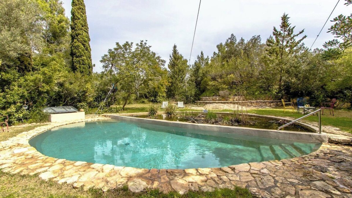 Vespella de Gaia Villa | Rural charm on an olive farm in Costa Dorada!