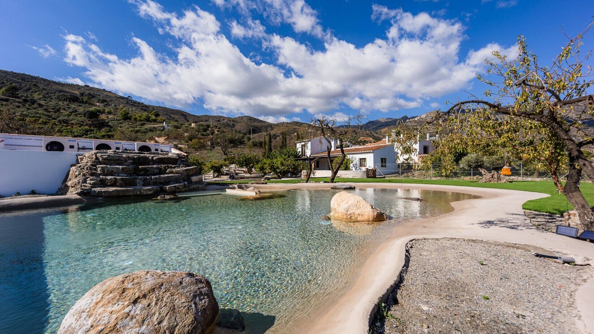 El Rescate Villa | Rural Complex Los Fandangos Luxury and Comfort