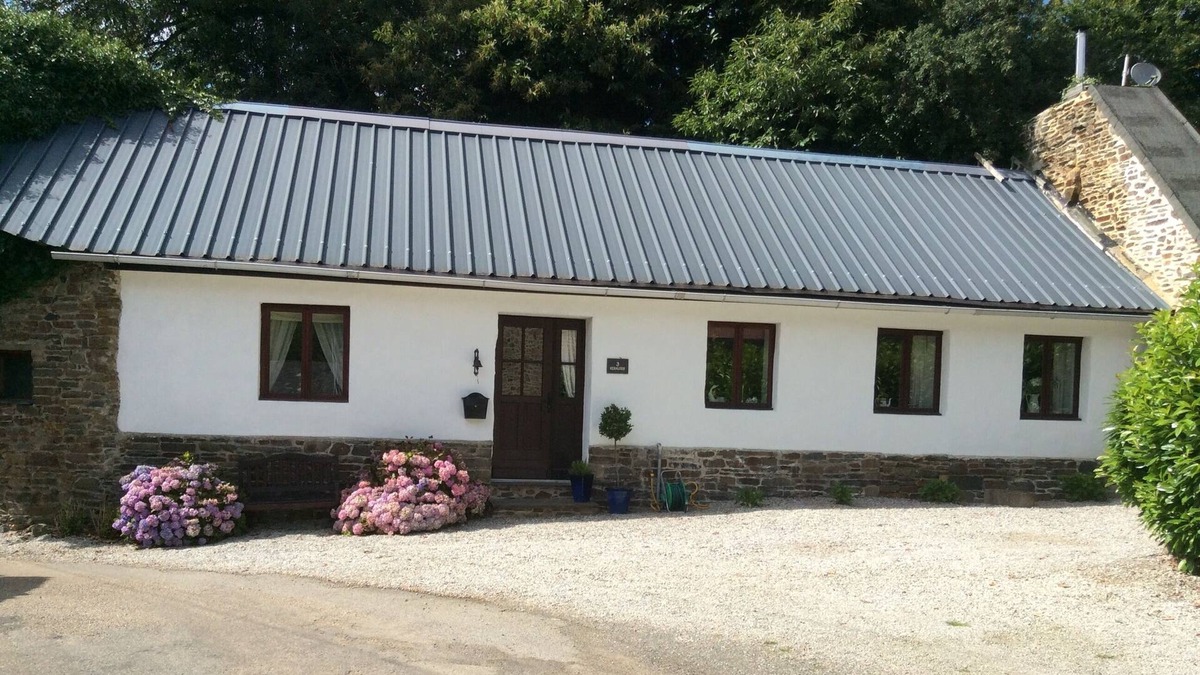 Plelauff Cottage | Rural converted stable with garden