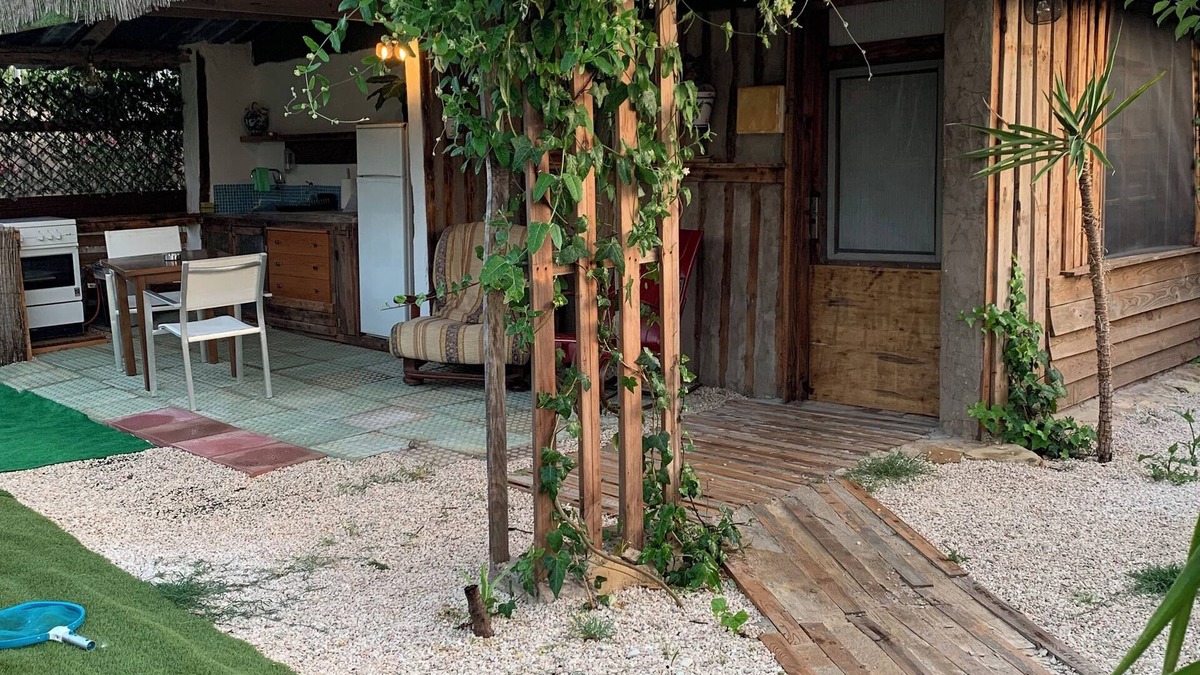 Benferri Cabin | Rural cottage in orihuela