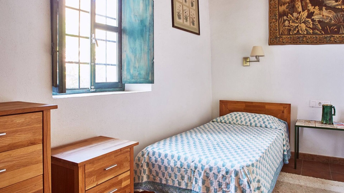 Nijar Apartment | Rural escape with mountain views