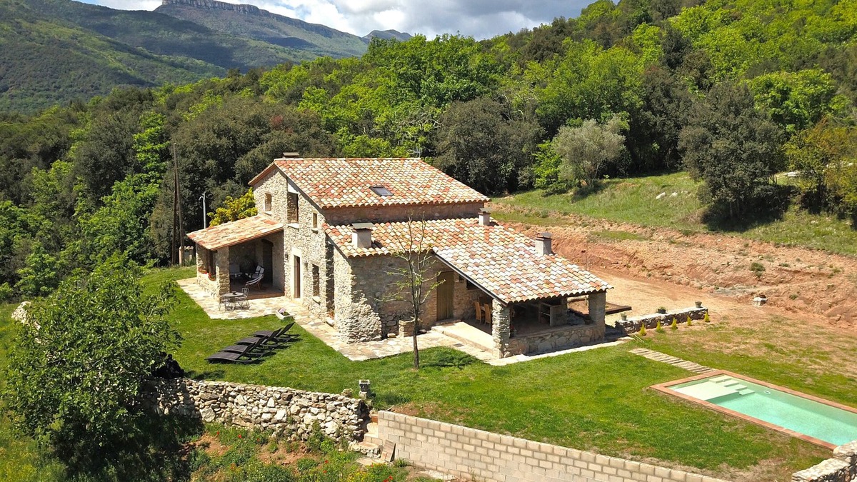 Amer Cottage | Rural farmhouse in a quiet area without tourism