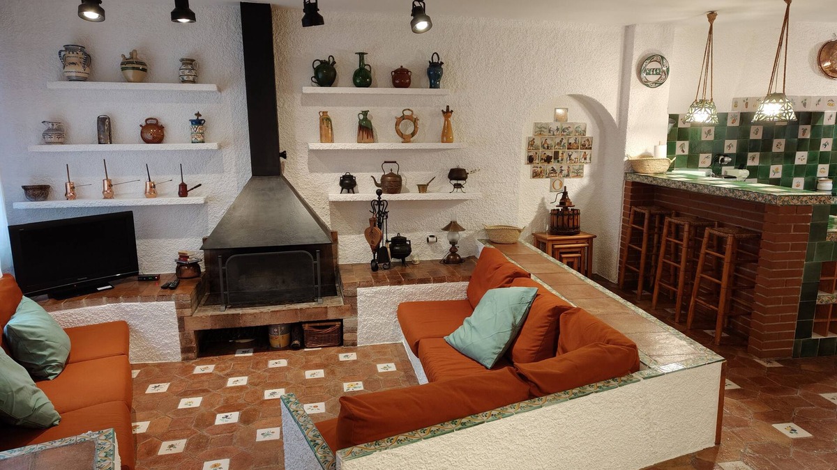 Alfara de Carles Cottage | Rural getaway in nature near the Ebro Delta