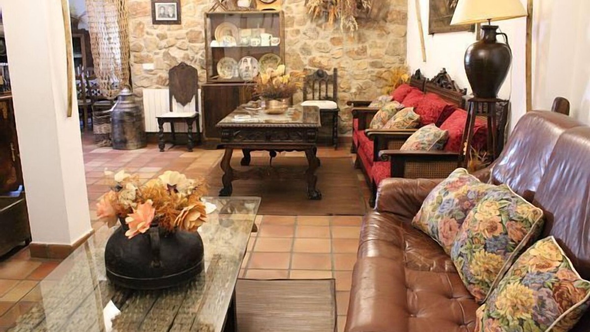 Puerto de San Vicente Cottage | RURAL HOUSE OF PUERTO DE SAN VICENTE IN TOLEDO