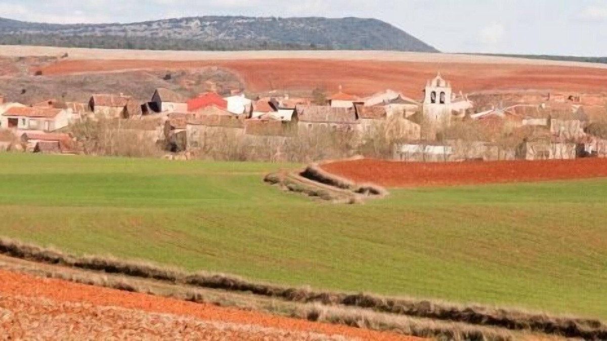 Morcuera Cottage | Rural house (full rental) La Morada de Soria for 8 people