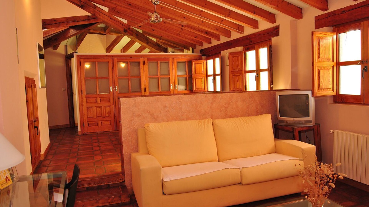 Belmonte de Tajo House | RURAL HOTEL -POSADA RESTAURANTE