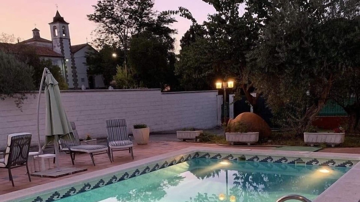 Pago de San Clemente Cottage | Rural house located in a natural environment