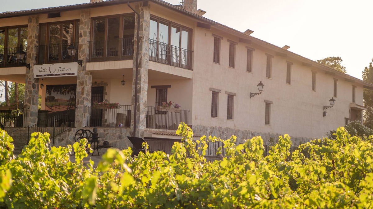 Villanueva de la Jara Cottage | Rural house. The Vitis Inn.