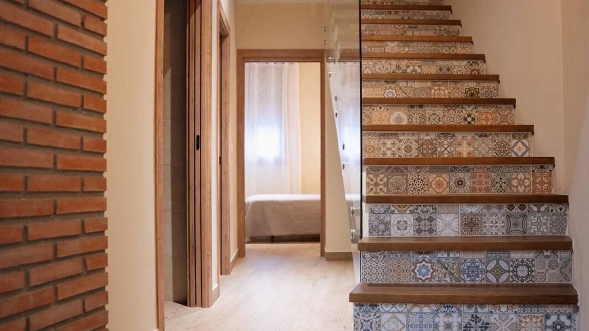 La Aldea del Obispo Cottage | Rural house with fireplace, between the natural park of Monfragüe and Trujillo.