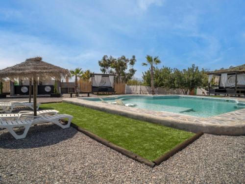 Adra House | Rural House Adra near Beaches & Views