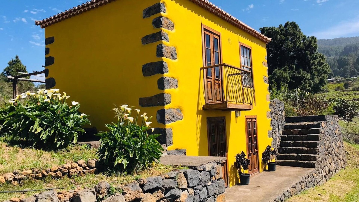 Hoya Grande Other | Rural House Abuelo - Perfect stars observation site