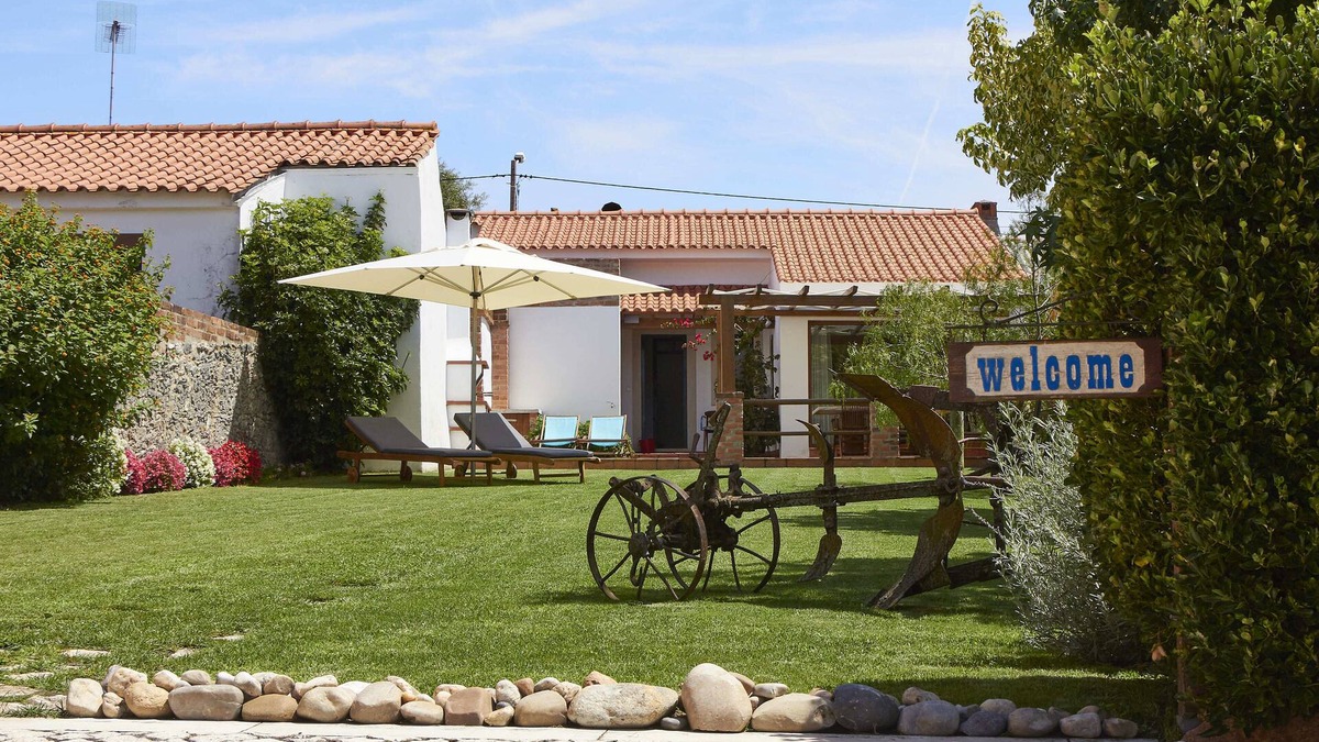 Burinhosa Cottage | Rural house - Alcobaça